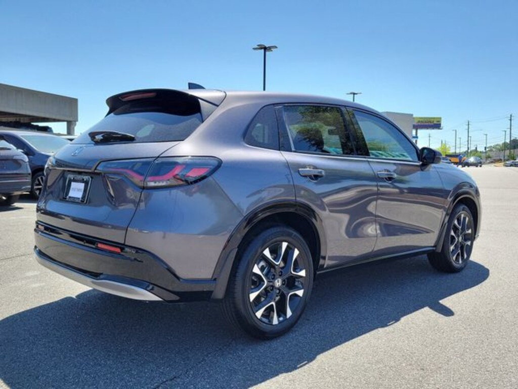 Certified 2026 Honda HR-V EX-L SUV