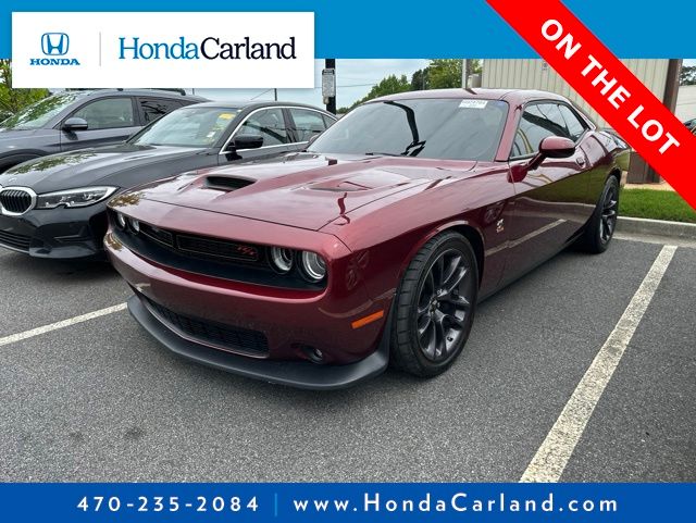 2022 Dodge Challenger R/T Scat Pack's photo