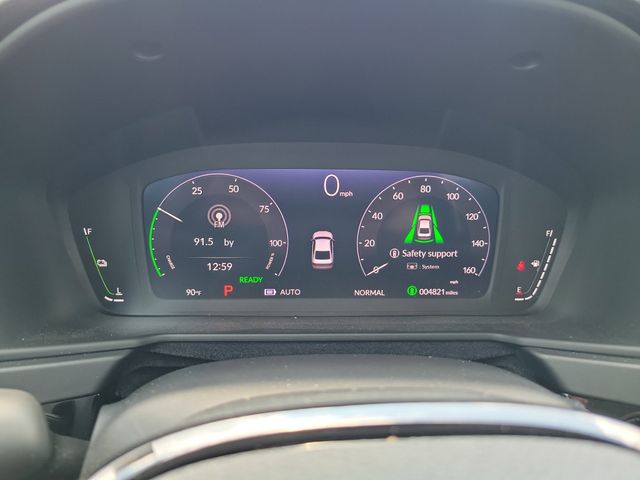 2025 Honda Accord Hybrid Touring - Photo 16