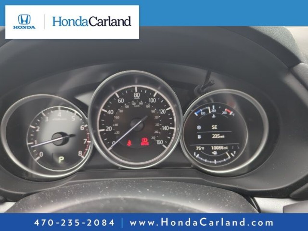 Used 2025 Mazda CX-5 2.5 S Select Package SUV