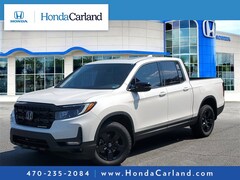2025 Honda Ridgeline Black Edition Truck Crew Cab