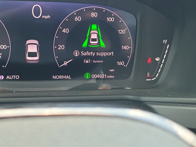 2025 Honda Accord Hybrid Touring - Photo 17