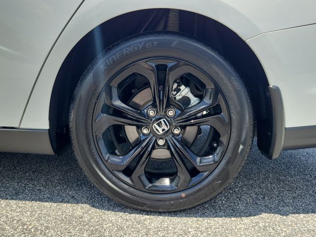 2025 Honda Accord SE - Photo 7