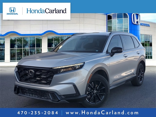 2026 Honda CR-V Sport-L's photo