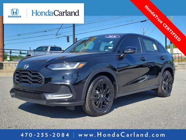 2026 Honda HR-V Sport AWD's photo