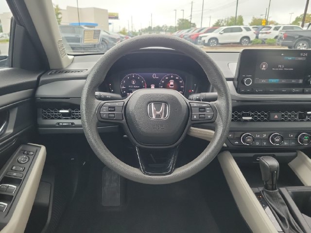 2023 Honda Accord EX - Photo 28