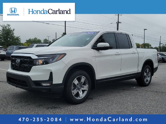  Honda Ridgeline