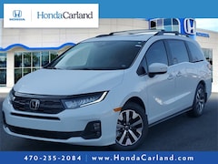2026 Honda Odyssey EX-L Van Passenger
