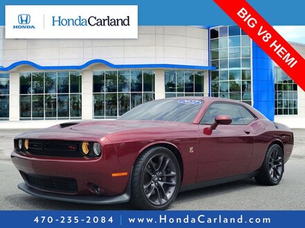 2022 Dodge Challenger R/T Scat Pack Coupe
