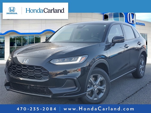 2026 Honda HR-V LX's photo