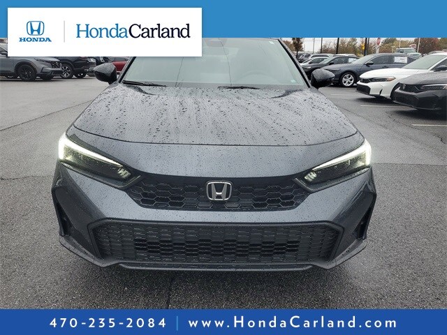 2026 Honda Civic Sport photo 2