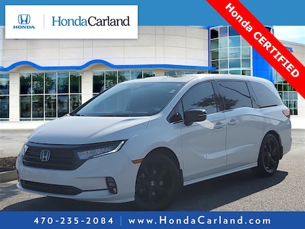 2023 Honda Odyssey Sport Van