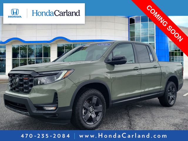 2026 Honda Ridgeline