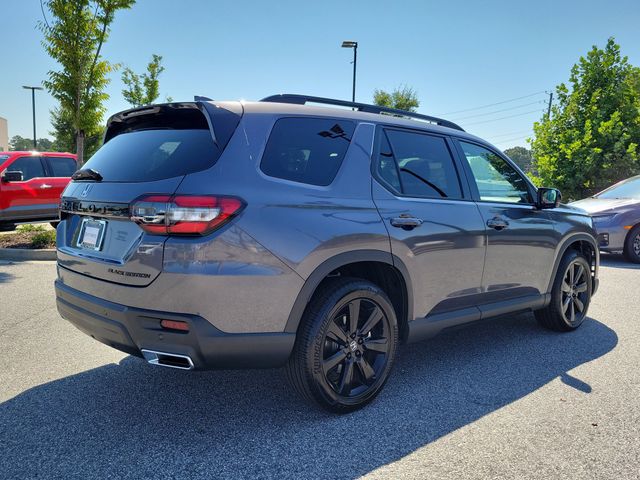 2025 Honda Pilot Black Edition - Photo 4