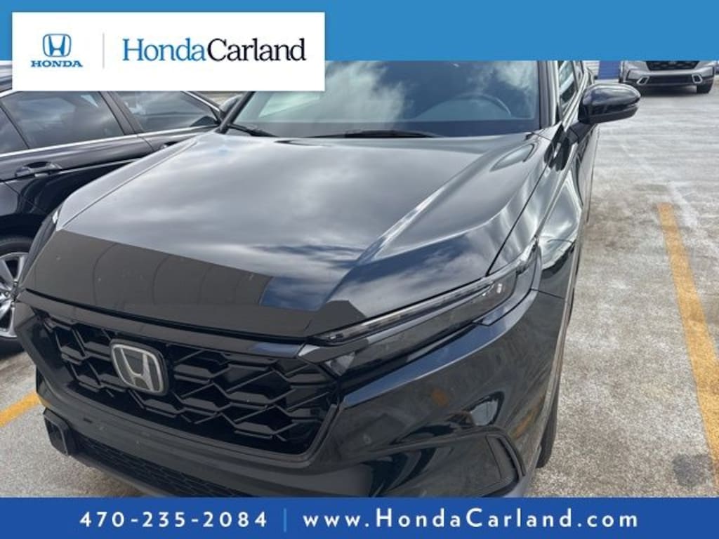 Certified 2023 Honda CR-V Hybrid Sport SUV