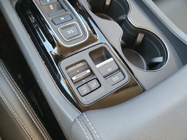 2024 Honda Pilot EX-L - Photo 24