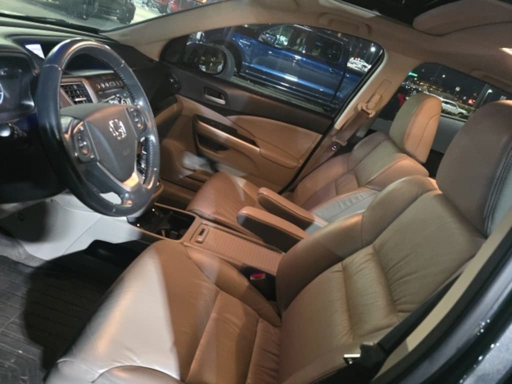 Used 2014 Honda CR-V EX-L SUV