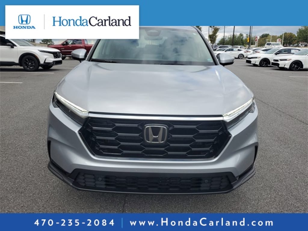 New 2026 Honda CR-V EX-L SUV