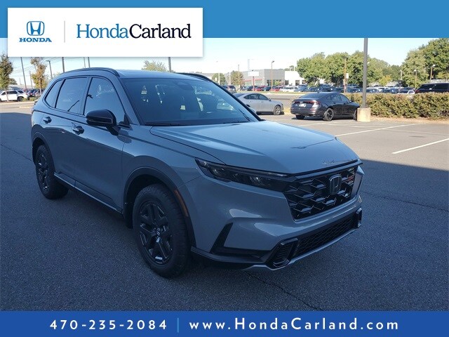 2026 Honda CR-V Hybrid photo 3