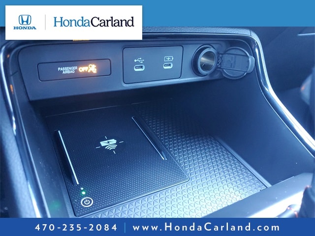 2026 Honda CR-V TrailSport - Photo 25