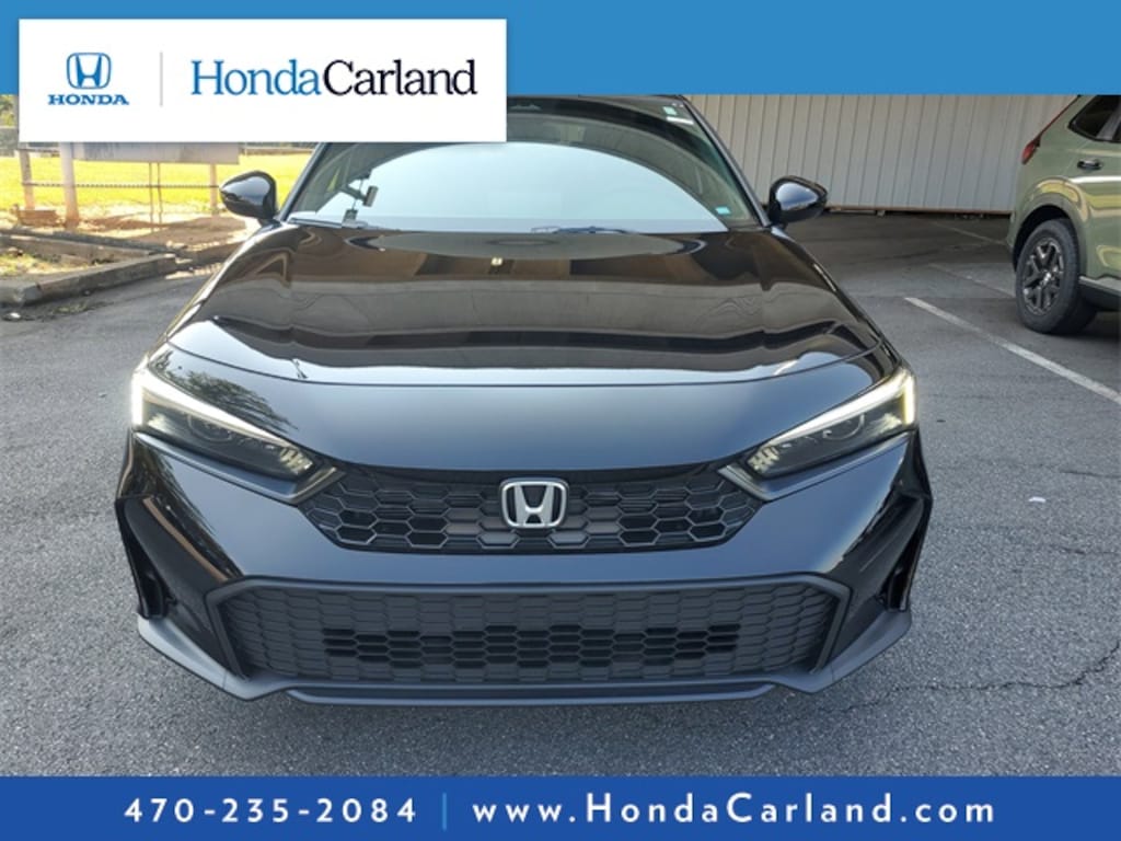 New 2026 Honda Civic Sport Hatchback