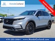 Honda CR-V Hybrid