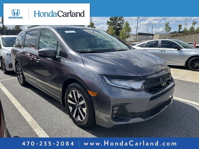 2025 Honda Odyssey EX-L photo 3