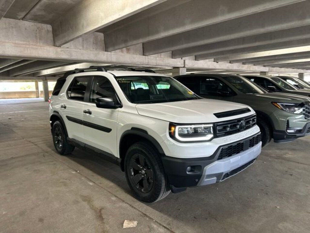 Certified 2026 Honda Passport RTL SUV