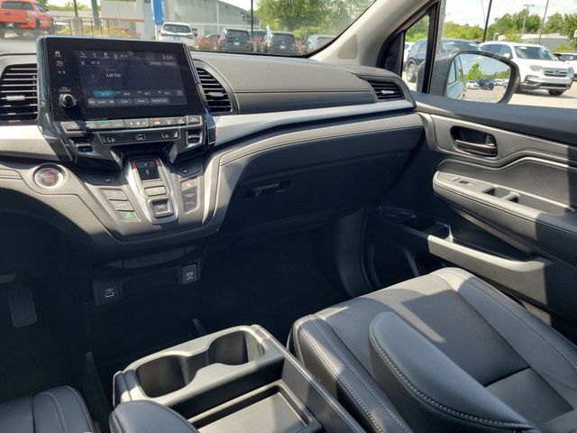 2023 Honda Odyssey EX-L - Photo 30