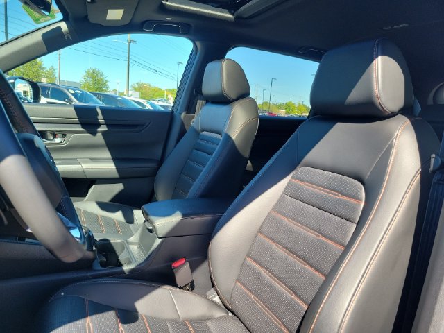 2025 Honda CR-V Sport-L - Photo 12