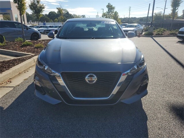 2020 Nissan Altima 2.5 S photo 2