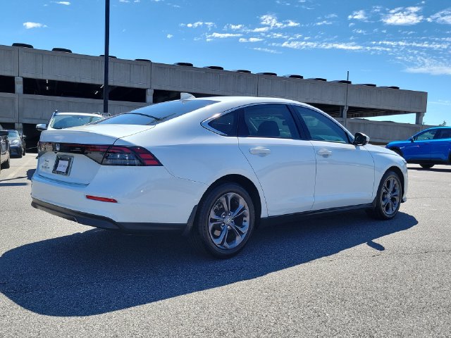 Certified 2024 Honda Accord EX Sedan