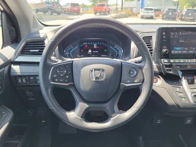 2023 Honda Odyssey EX-L - Photo 29