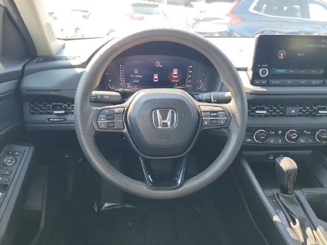 2024 Honda Accord EX - Photo 28