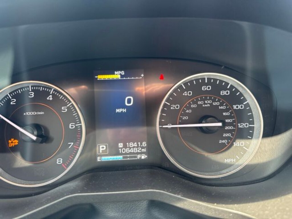 Used 2018 Subaru Crosstrek 2.0i Limited SUV