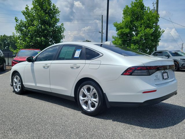 2025 Honda Accord LX - Photo 6