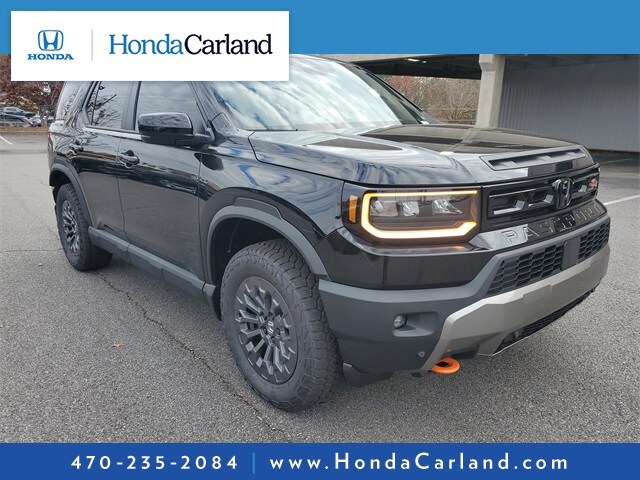 2026 Honda Passport TrailSport photo 3