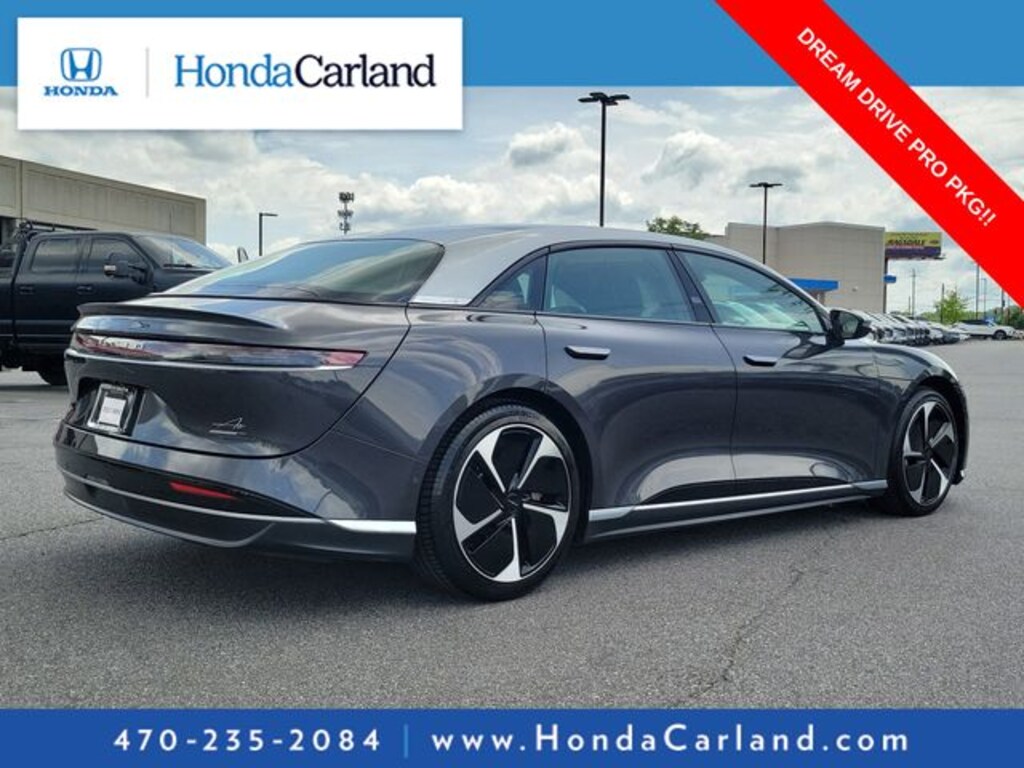 Used 2023 Lucid Air Sedan