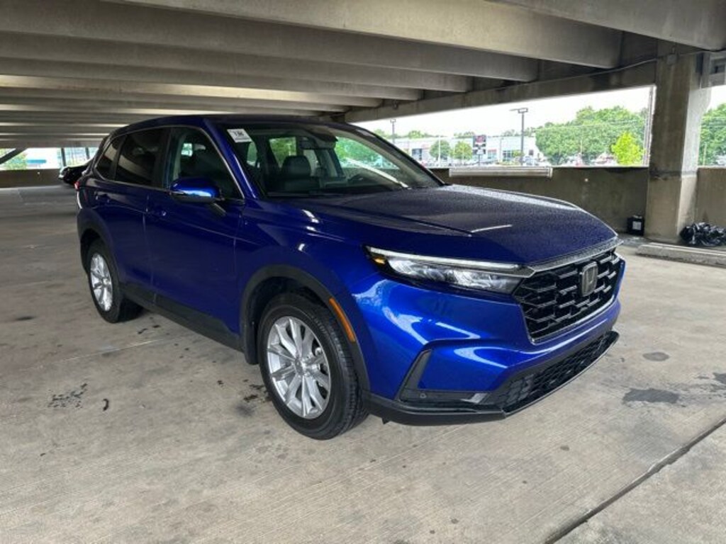 Certified 2024 Honda CR-V EX-L SUV