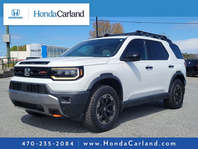 2026 Honda Passport SUV 