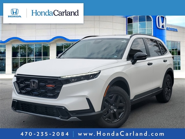 2026 Honda CR-V TrailSport's photo