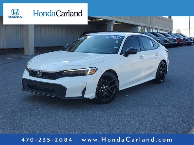 2025 Honda Civic Sport's photo