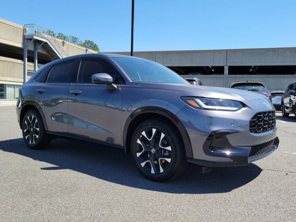 Certified 2026 Honda HR-V EX-L SUV