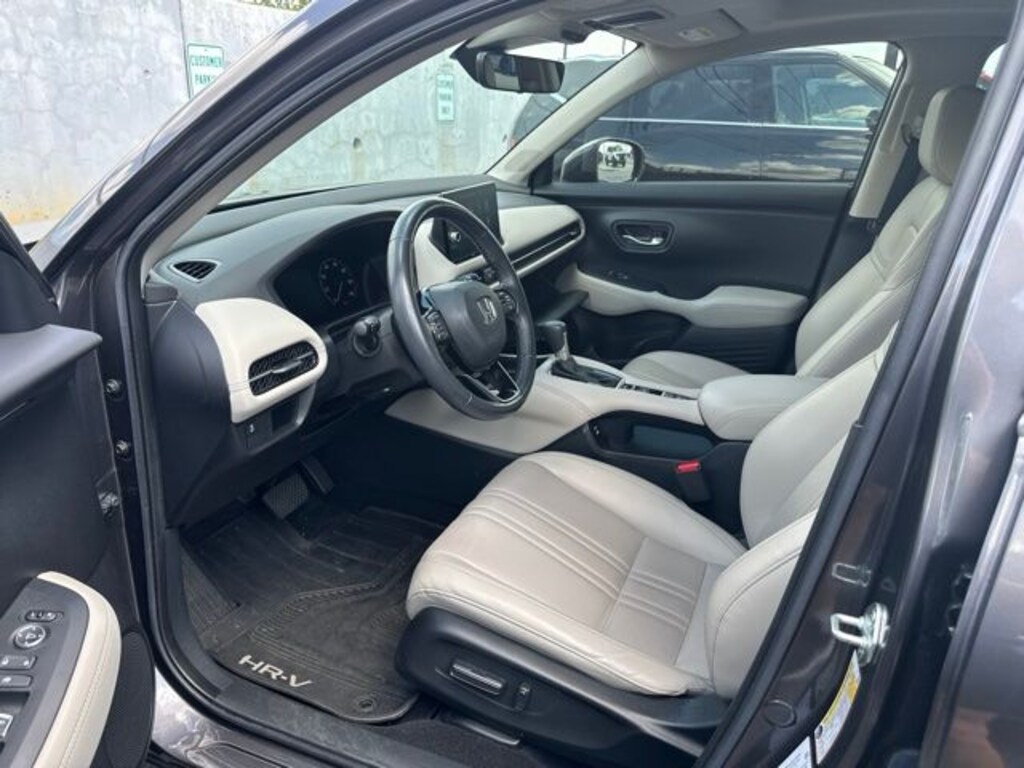 Certified 2024 Honda HR-V EX-L SUV