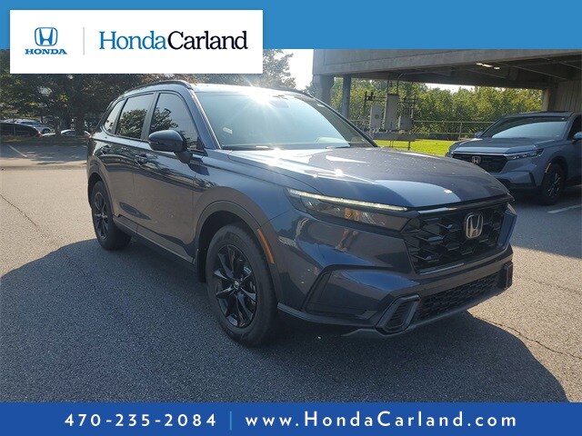 2026 Honda CR-V Hybrid Sport photo 3