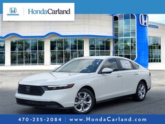 2025 Honda Accord LX Sedan