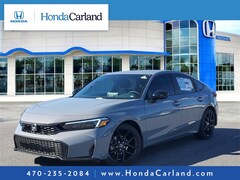 2026 Honda Civic Sport Hatchback