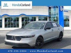 2025 Honda Accord SE Sedan