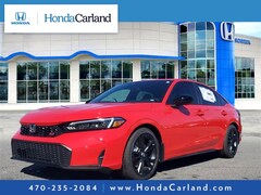 2026 Honda Civic Si Sedan