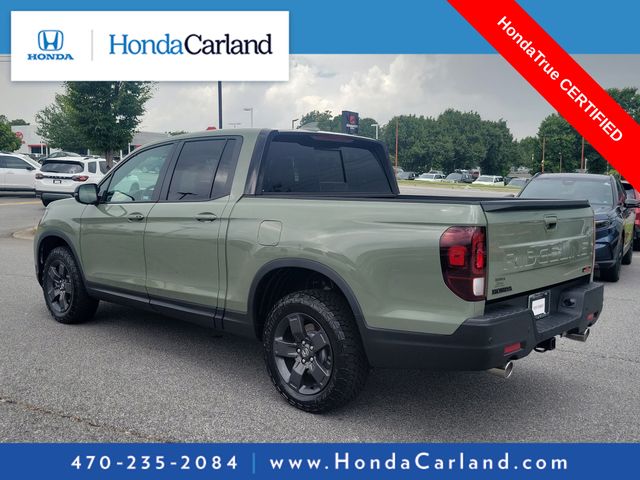 2026 Honda Ridgeline TrailSport - Photo 6